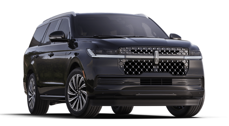 2025 Lincoln Navigator Lincoln Black Label