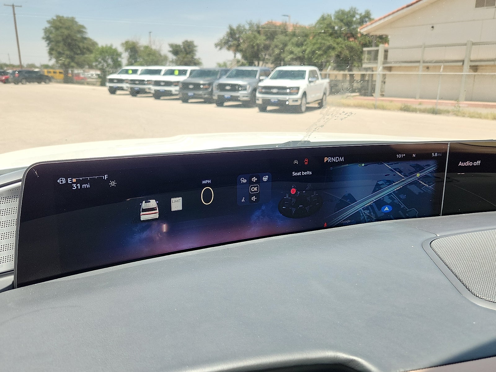 2027 Lincoln Navigator Black Label