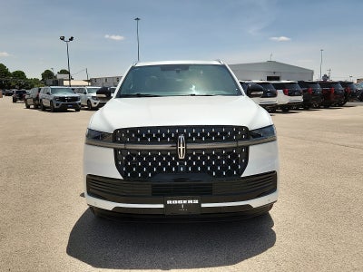 2027 Lincoln Navigator Black Label