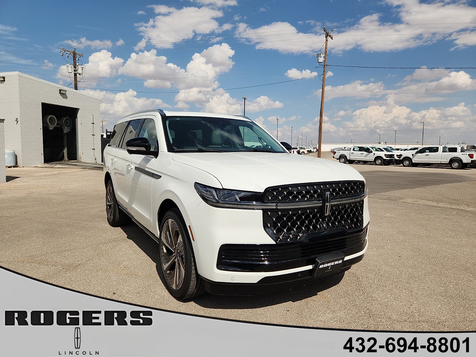 2027 Lincoln Navigator