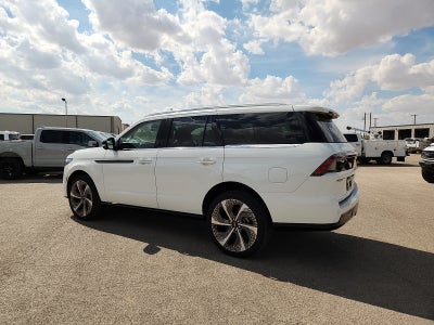 2027 Lincoln Navigator Black Label