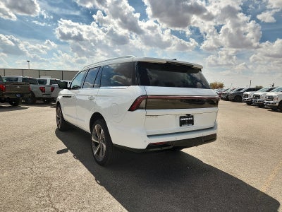 2027 Lincoln Navigator Black Label