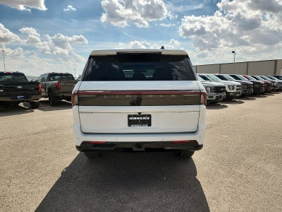 2027 Lincoln Navigator Black Label