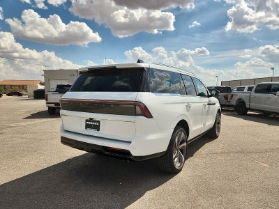 2027 Lincoln Navigator Black Label