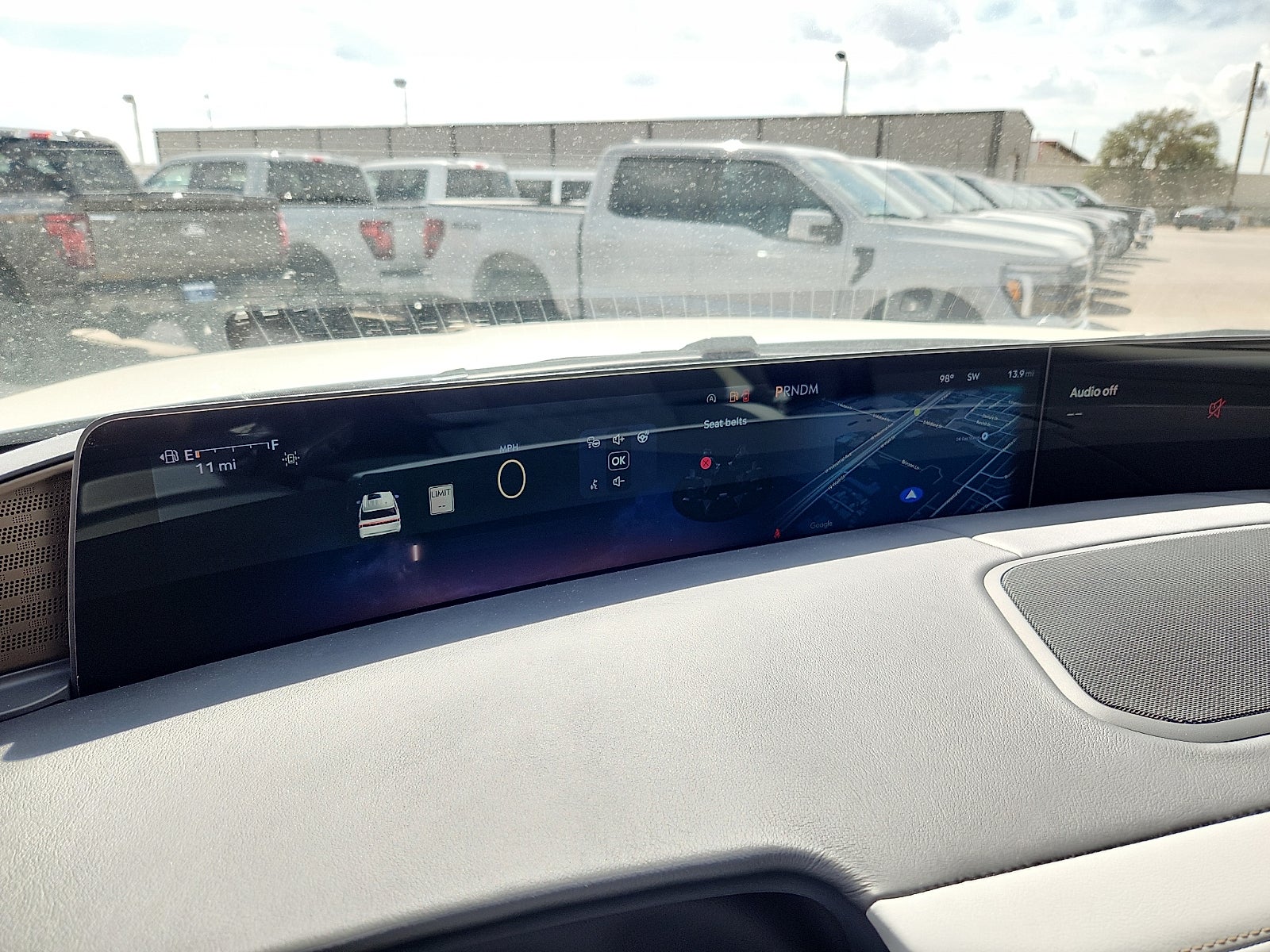 2027 Lincoln Navigator Black Label