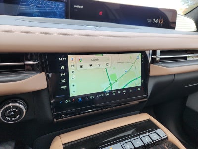 2026 Lincoln Navigator Black Label