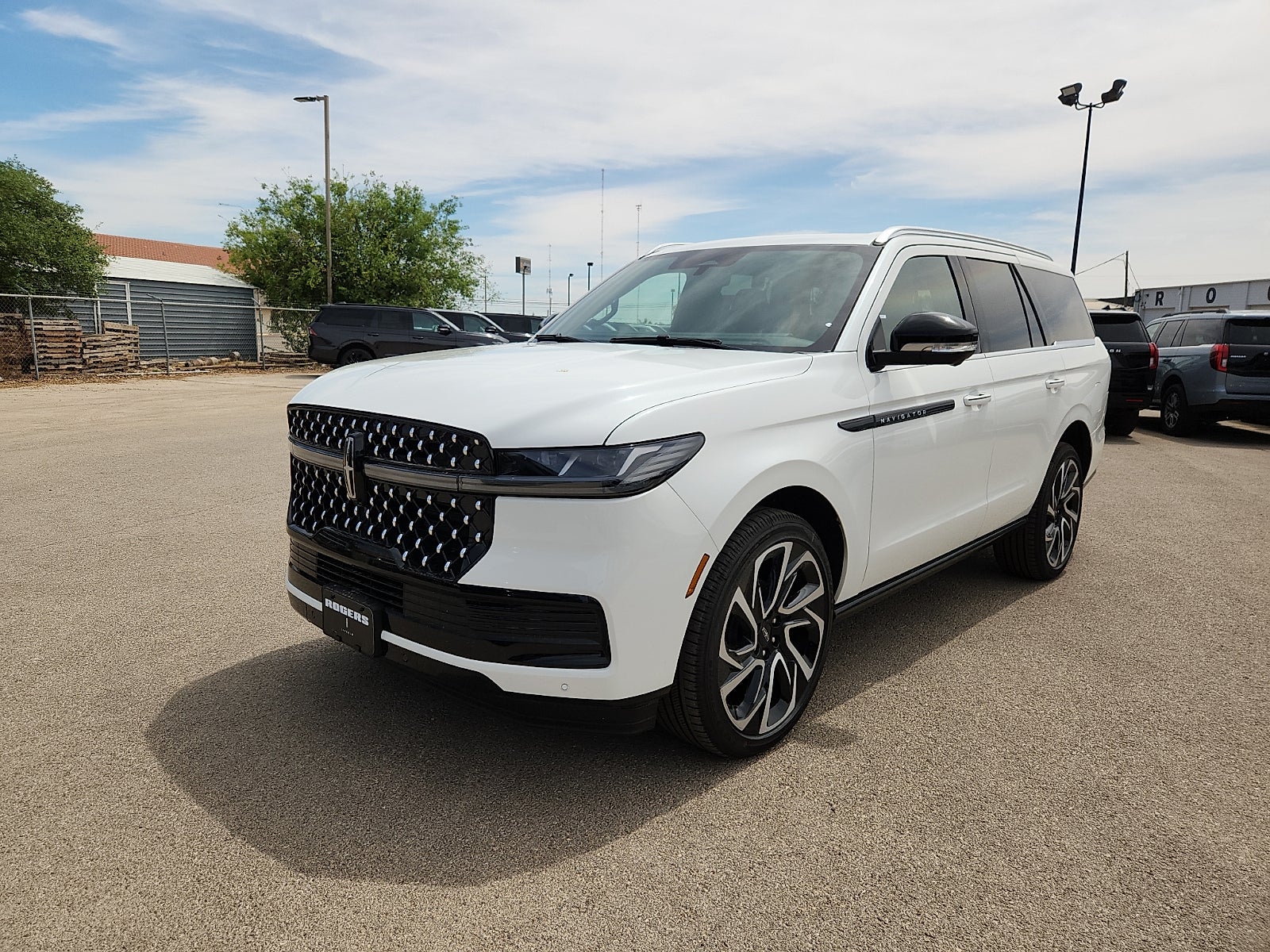 2026 Lincoln Navigator Black Label