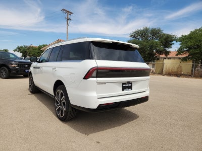 2026 Lincoln Navigator Black Label