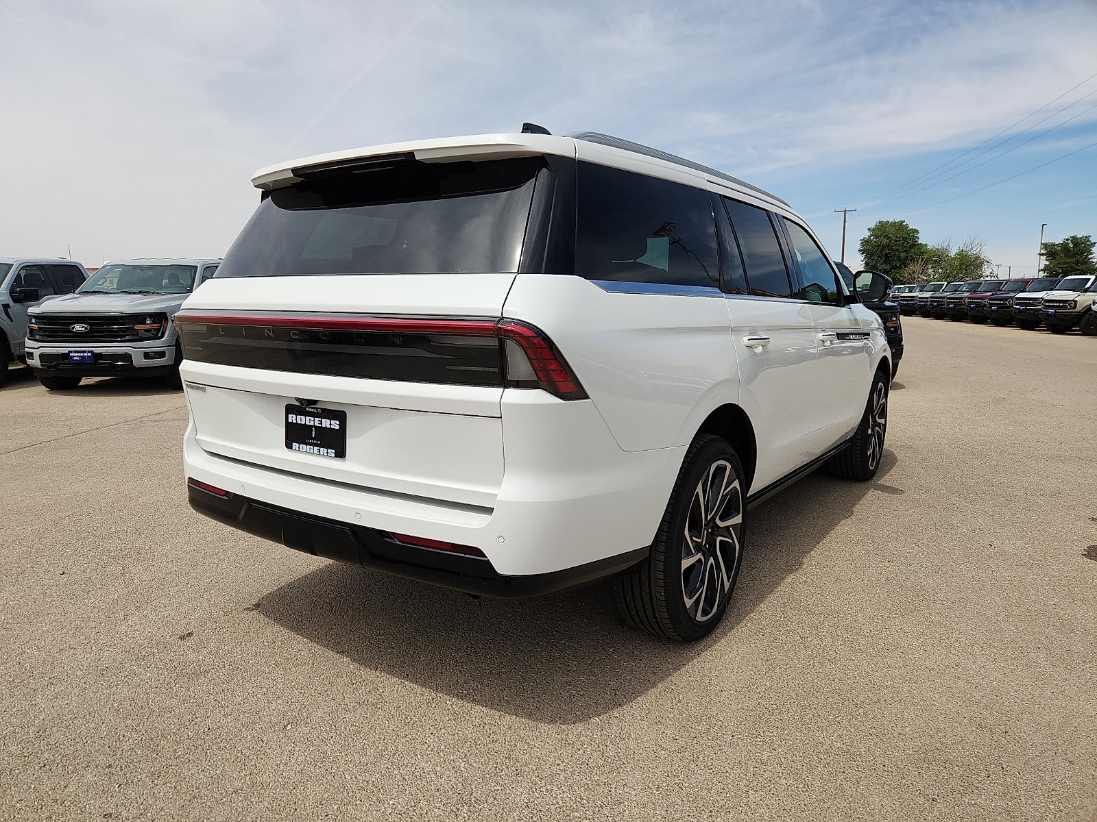 2026 Lincoln Navigator Black Label