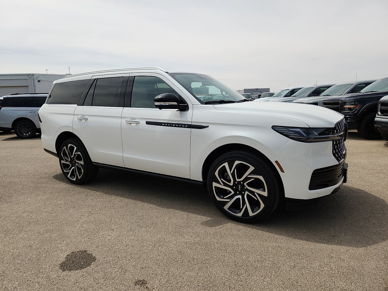 2026 Lincoln Navigator Black Label