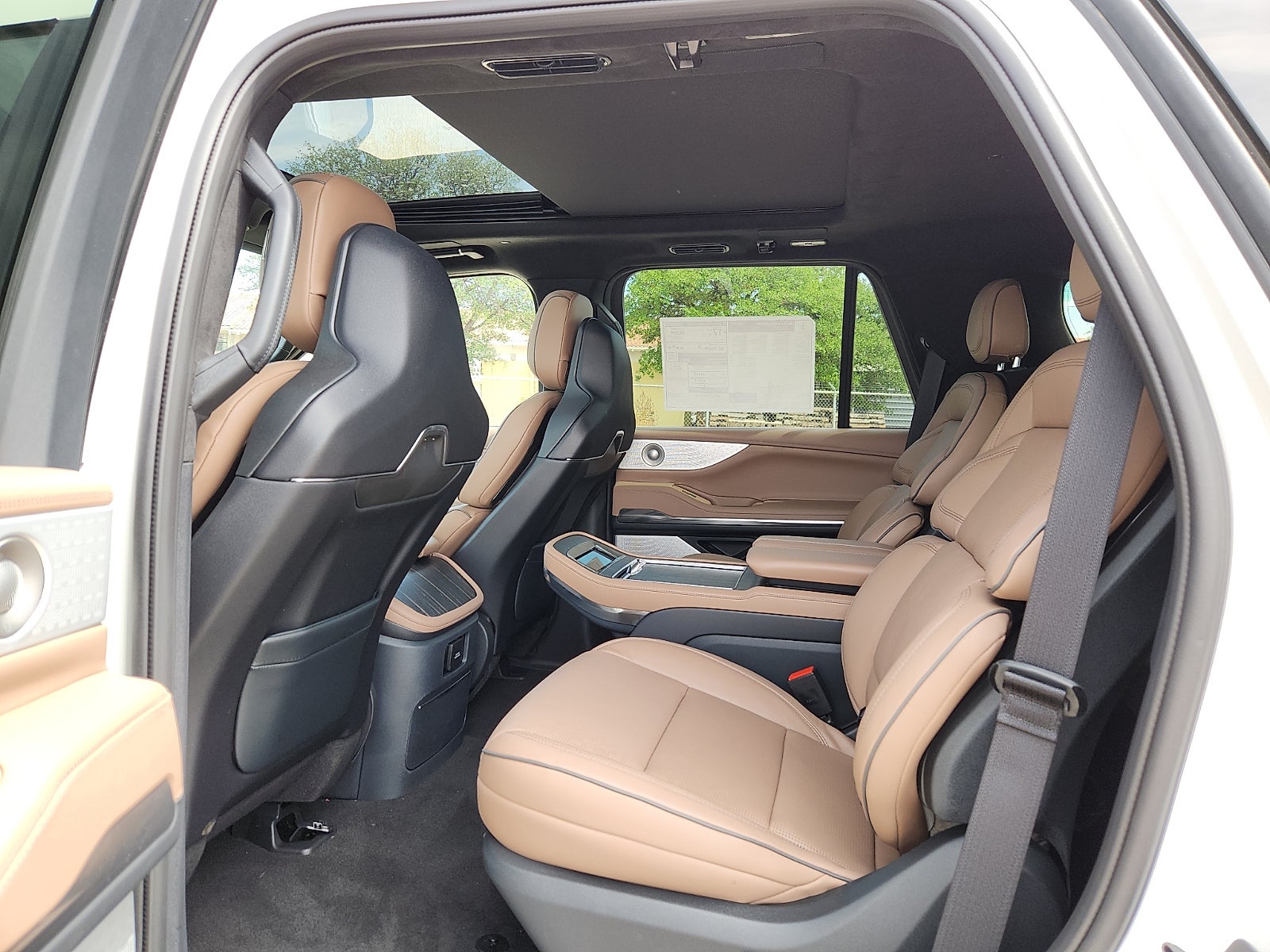 2026 Lincoln Navigator Black Label