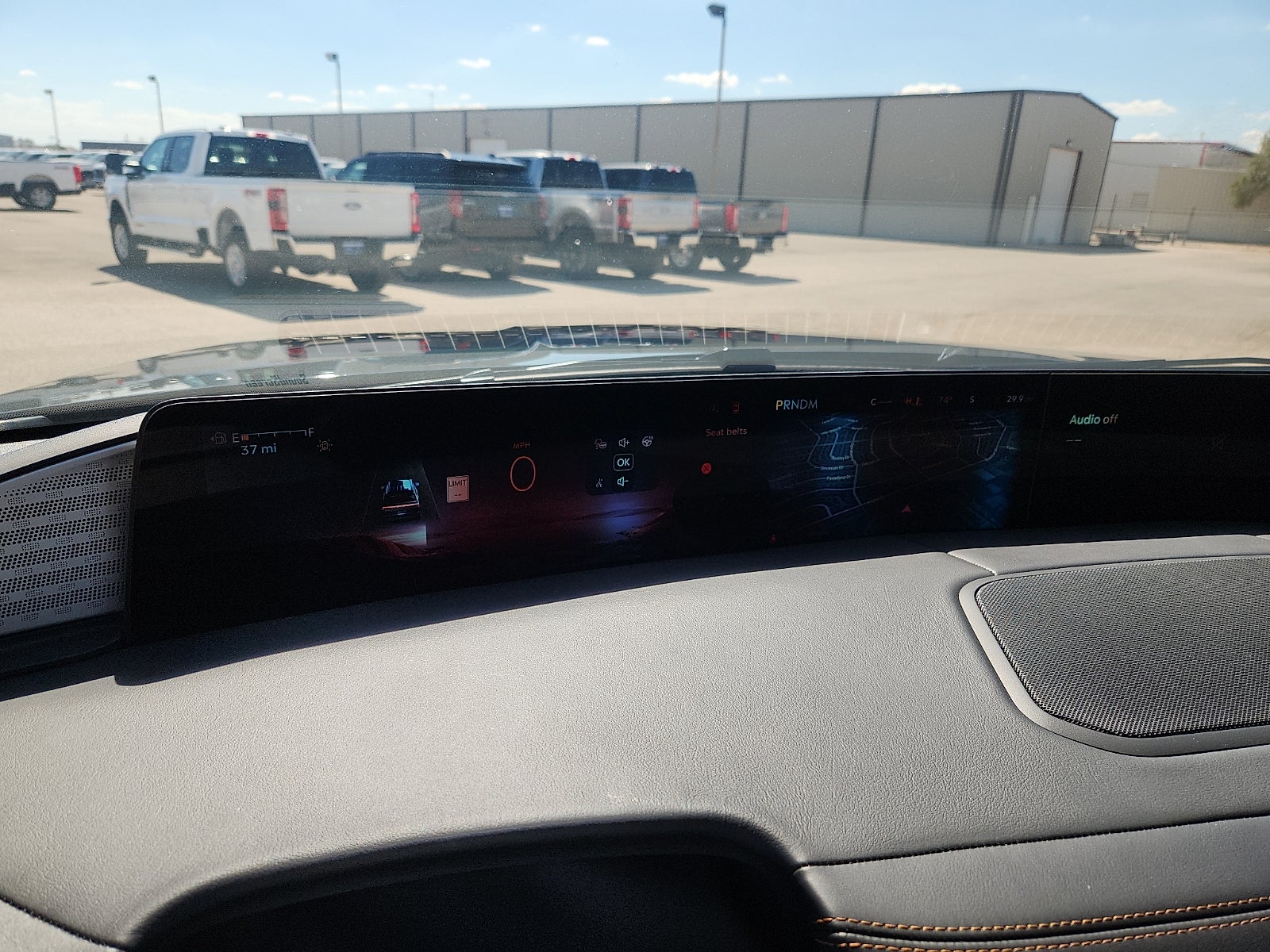 2027 Lincoln Navigator Black Label
