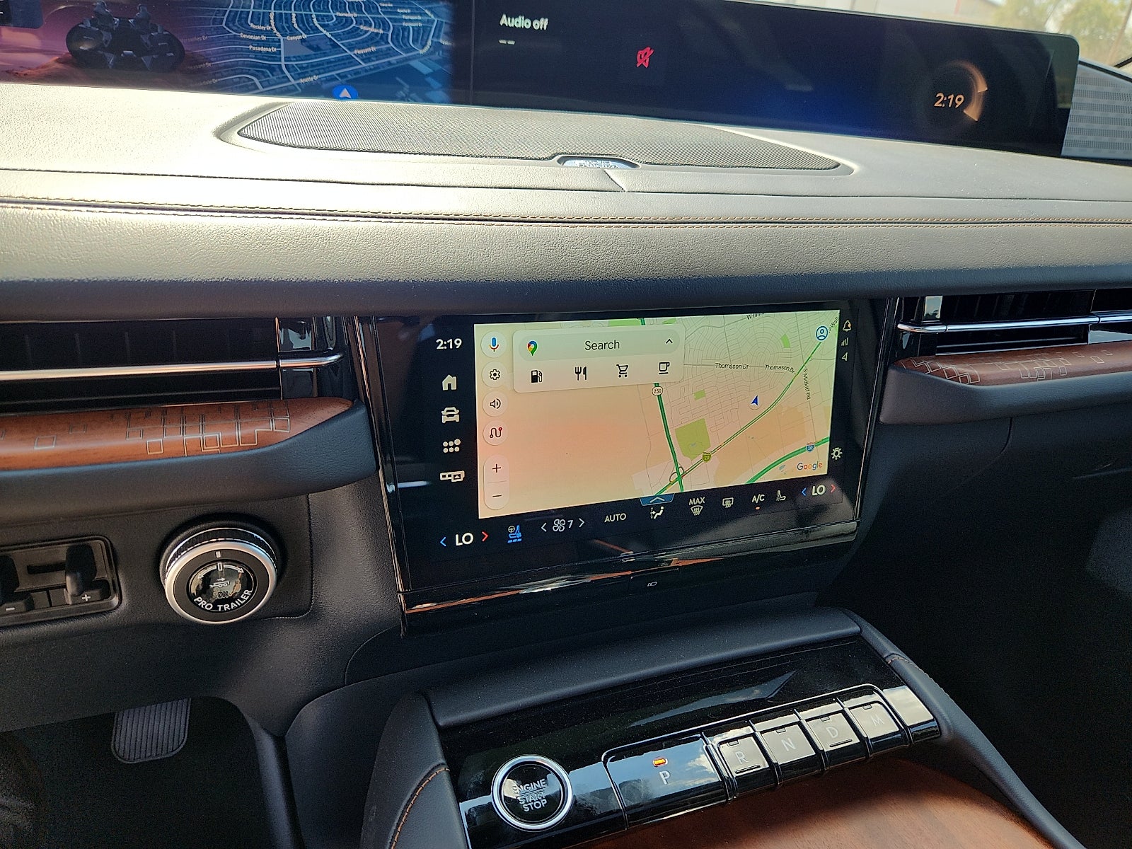 2027 Lincoln Navigator Black Label