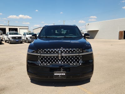 2027 Lincoln Navigator Black Label