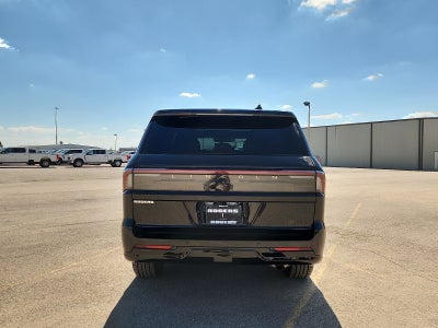 2027 Lincoln Navigator Black Label