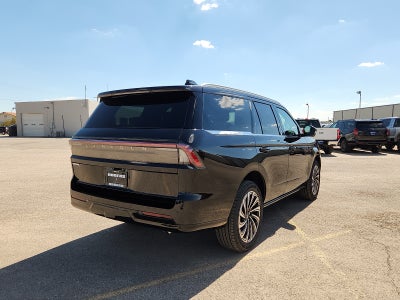 2027 Lincoln Navigator Black Label