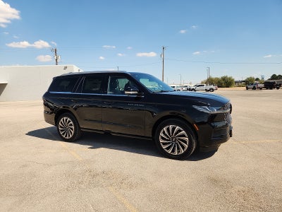 2027 Lincoln Navigator Black Label