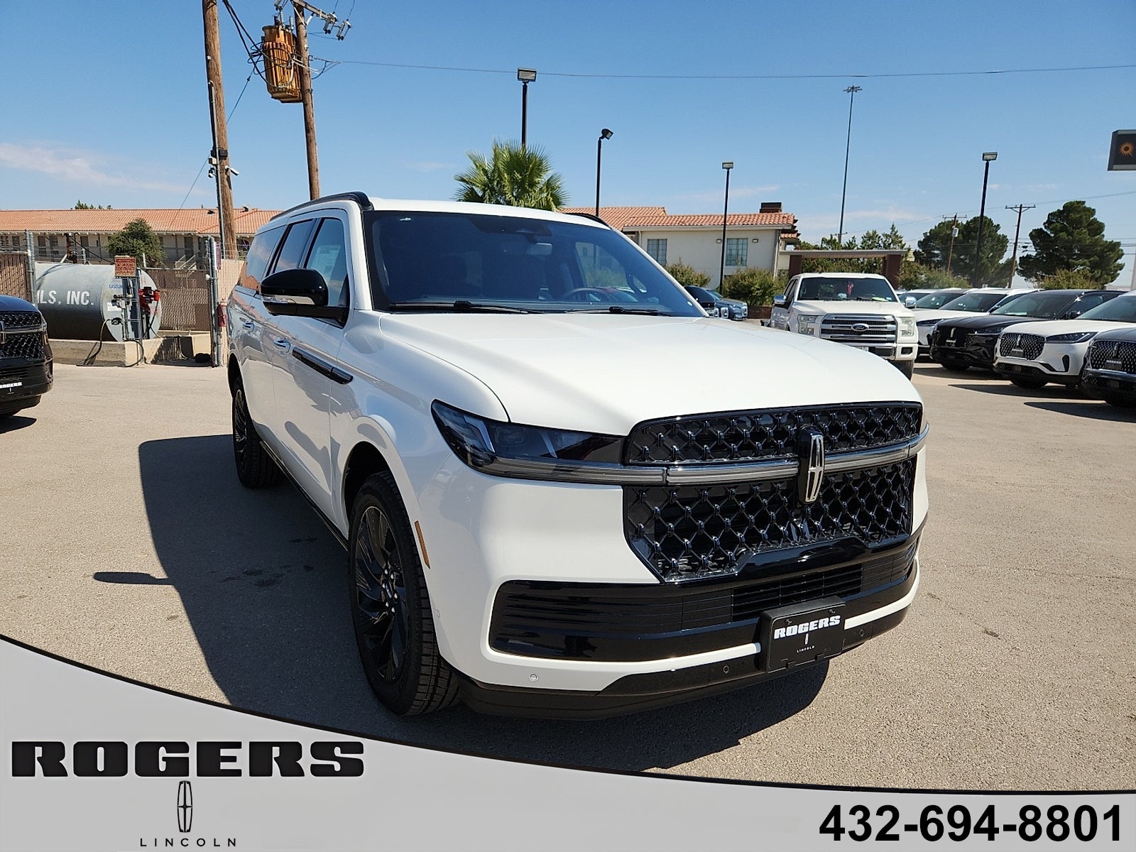 2025 Lincoln Navigator Reserve-L