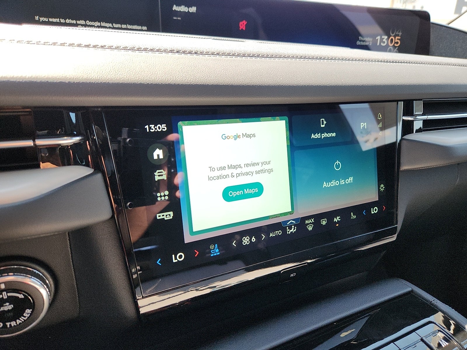 2025 Lincoln Navigator Reserve-L