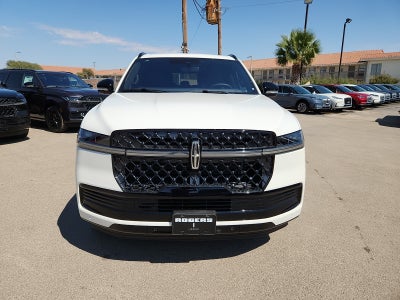 2025 Lincoln Navigator Reserve-L