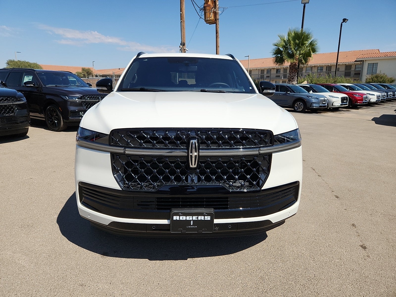 2025 Lincoln Navigator Reserve-L