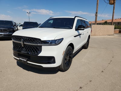 2025 Lincoln Navigator Reserve-L