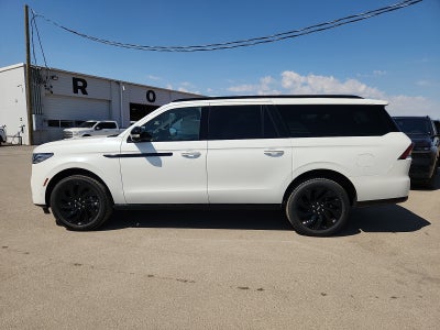2025 Lincoln Navigator Reserve-L
