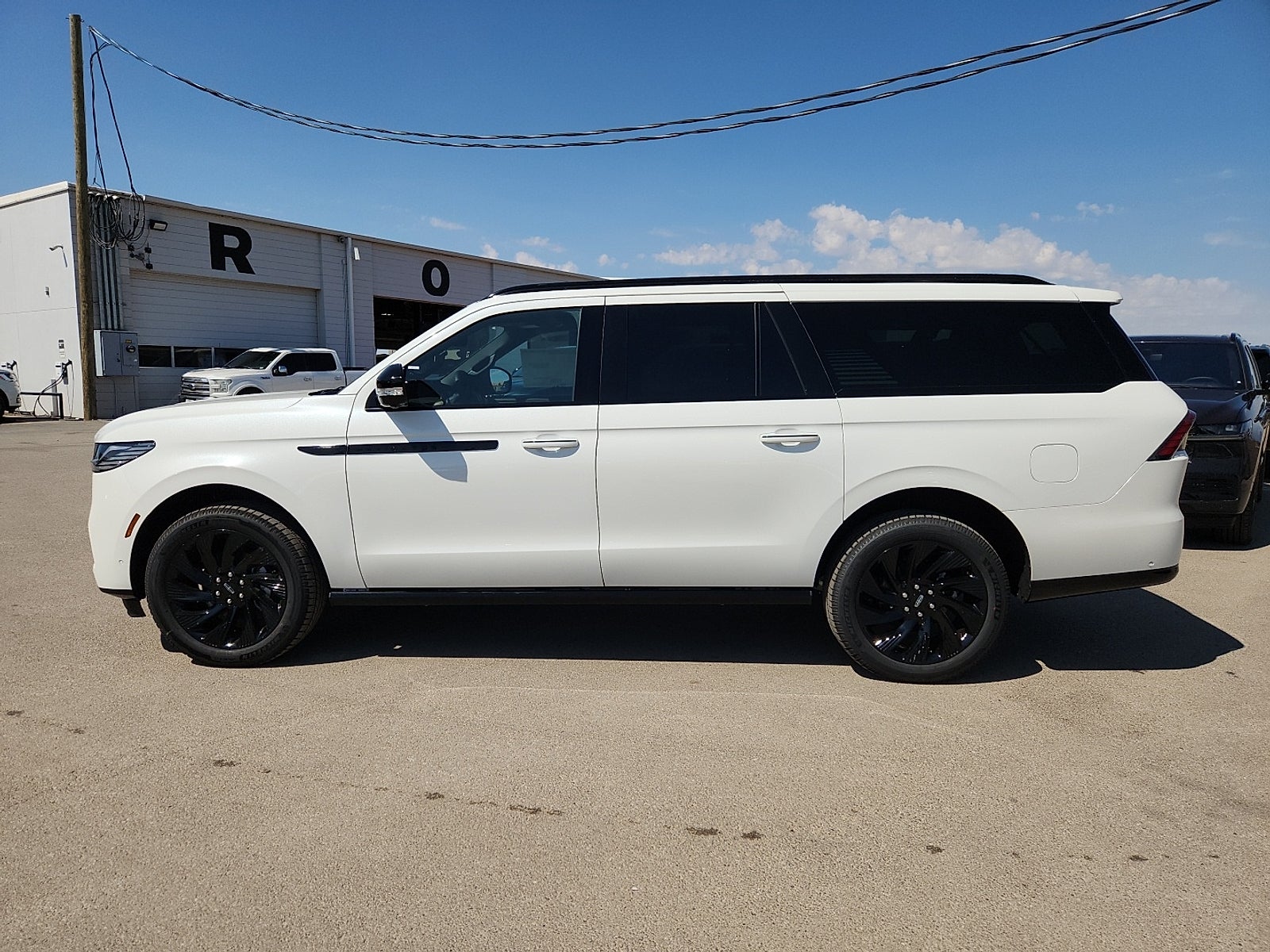 2025 Lincoln Navigator Reserve-L