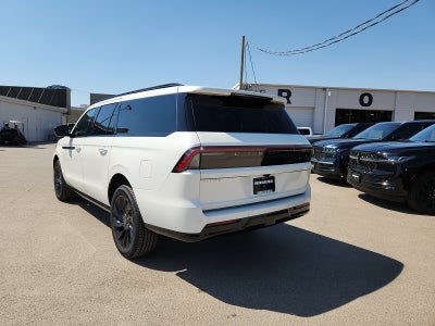 2025 Lincoln Navigator Reserve-L