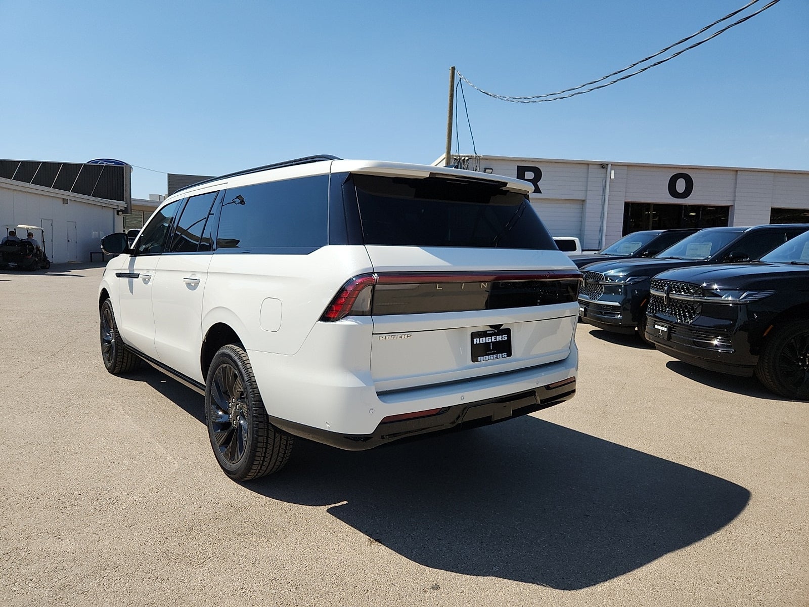 2025 Lincoln Navigator Reserve-L