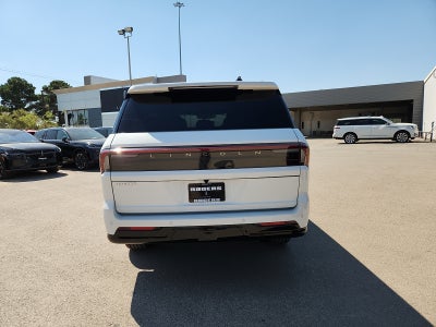 2025 Lincoln Navigator Reserve-L