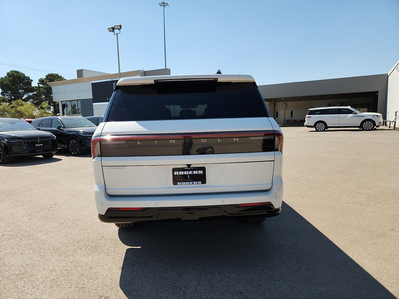 2025 Lincoln Navigator Reserve-L