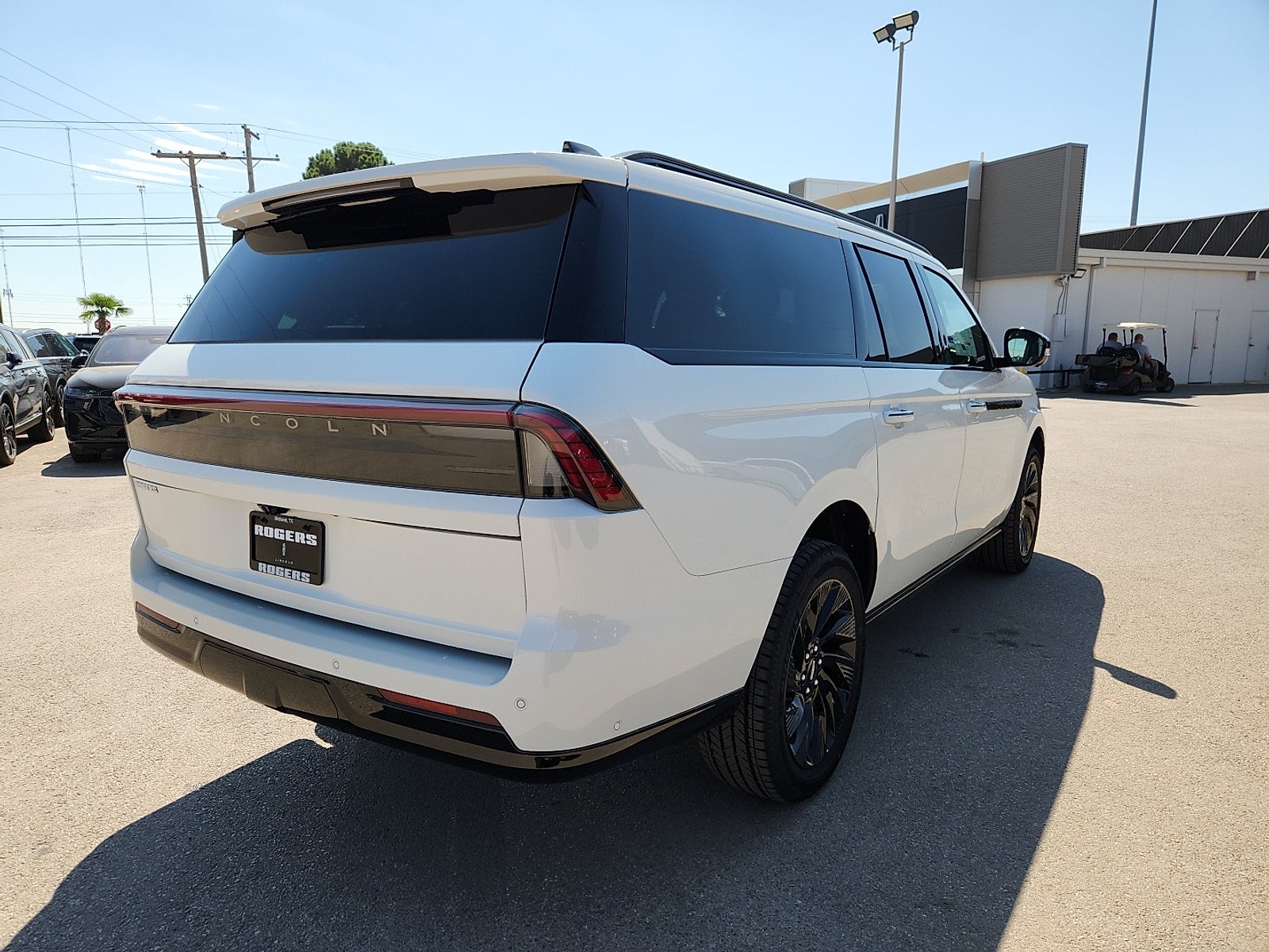 2025 Lincoln Navigator Reserve-L