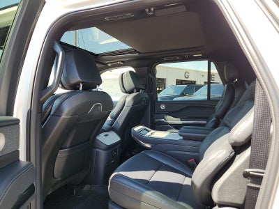 2025 Lincoln Navigator Reserve-L