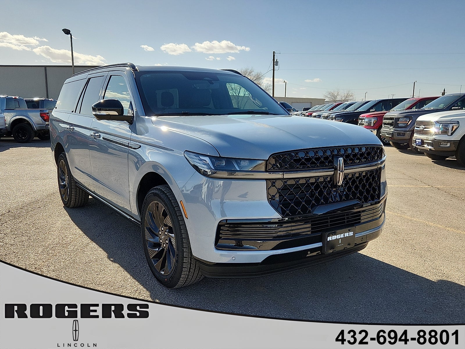 2026 Lincoln Navigator Reserve L