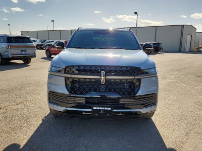 2026 Lincoln Navigator Reserve L