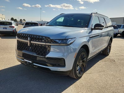 2026 Lincoln Navigator Reserve L