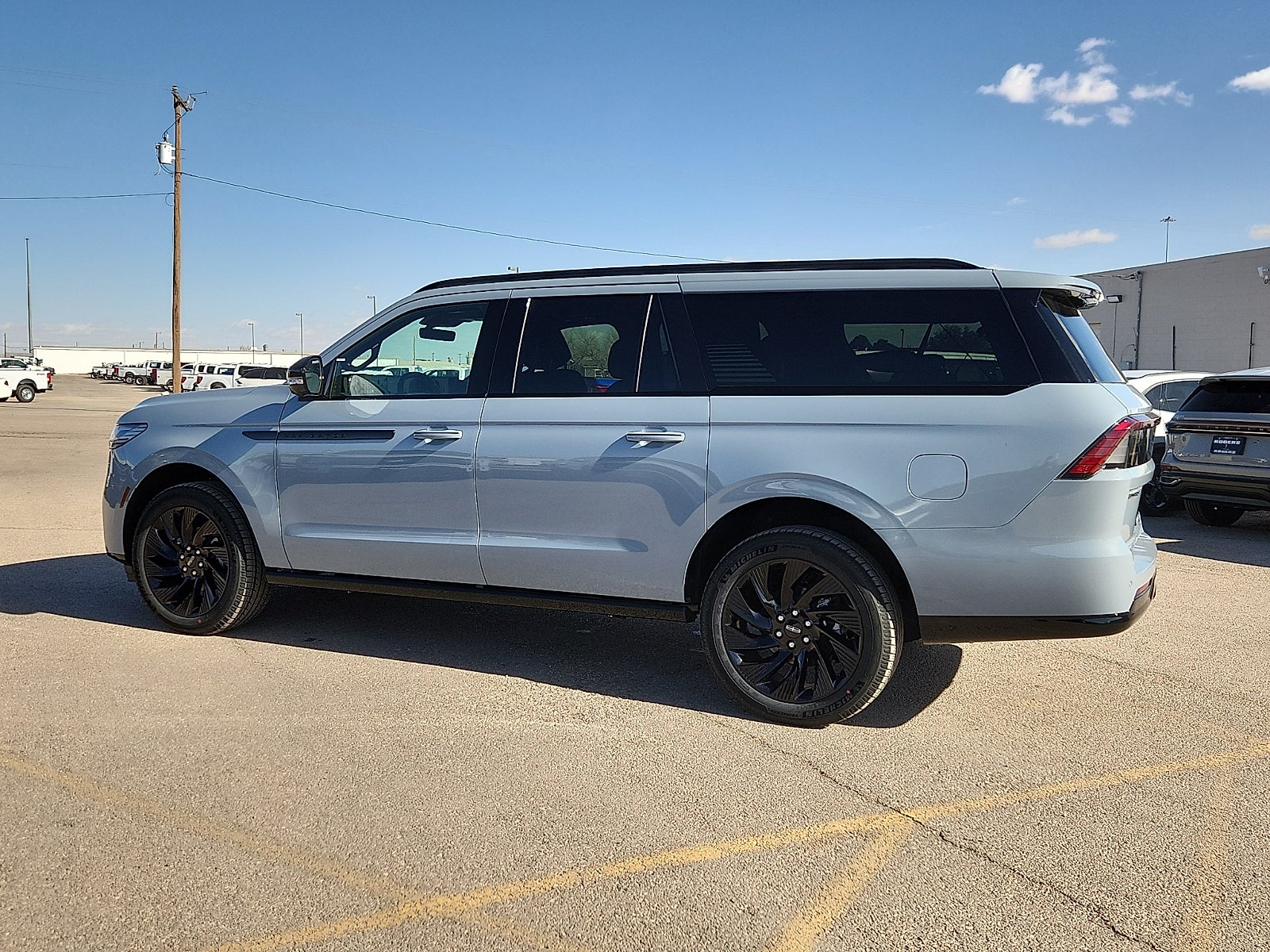 2026 Lincoln Navigator Reserve L