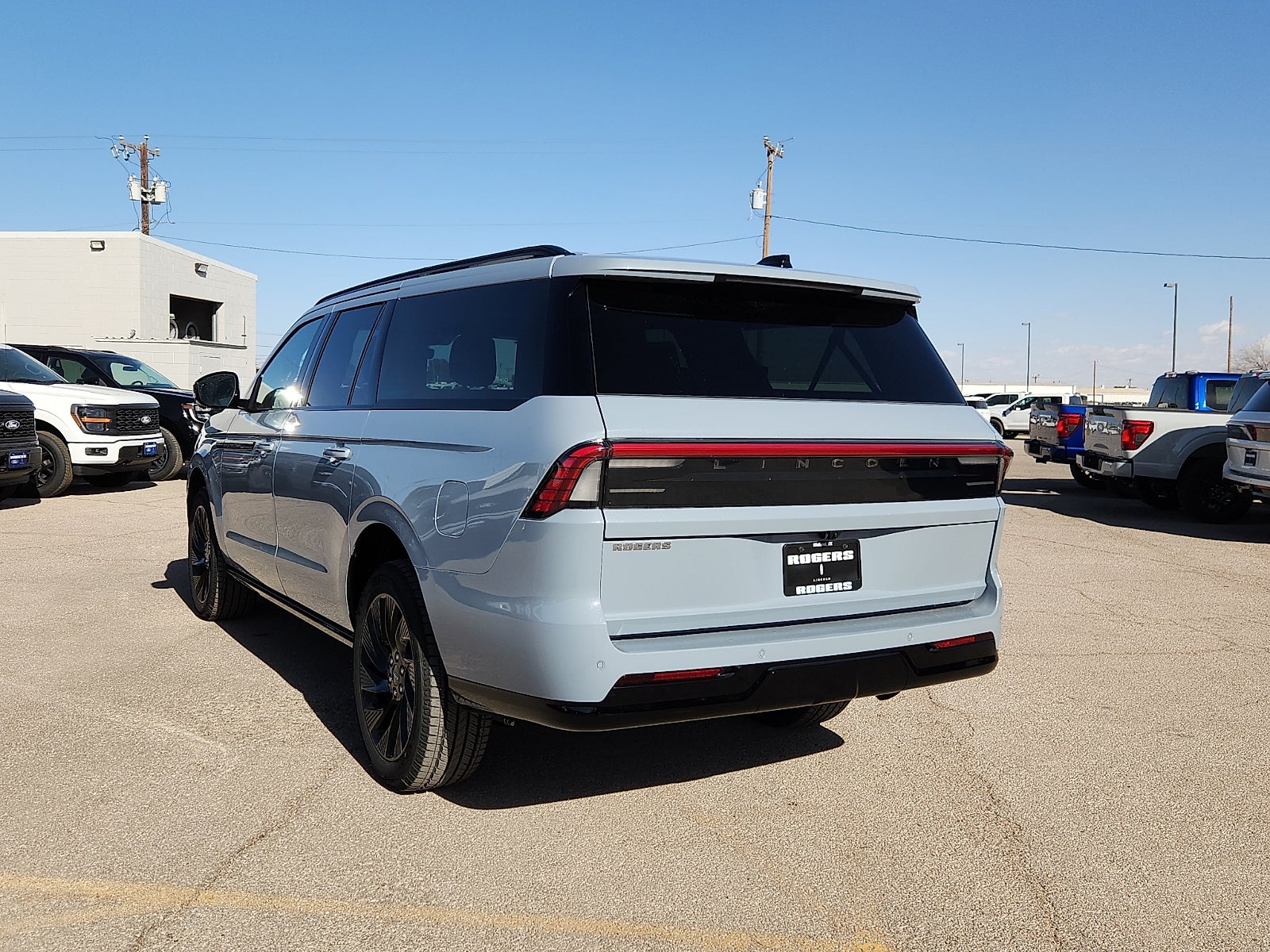2026 Lincoln Navigator Reserve L