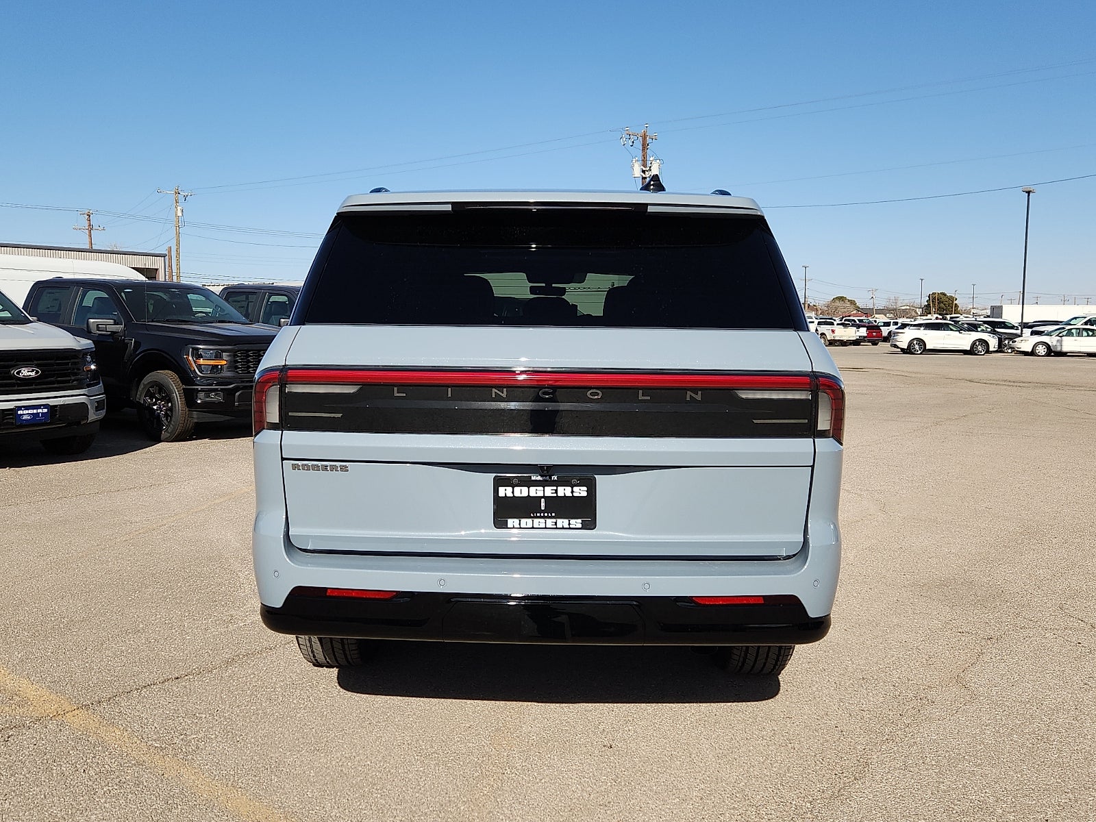 2026 Lincoln Navigator Reserve L