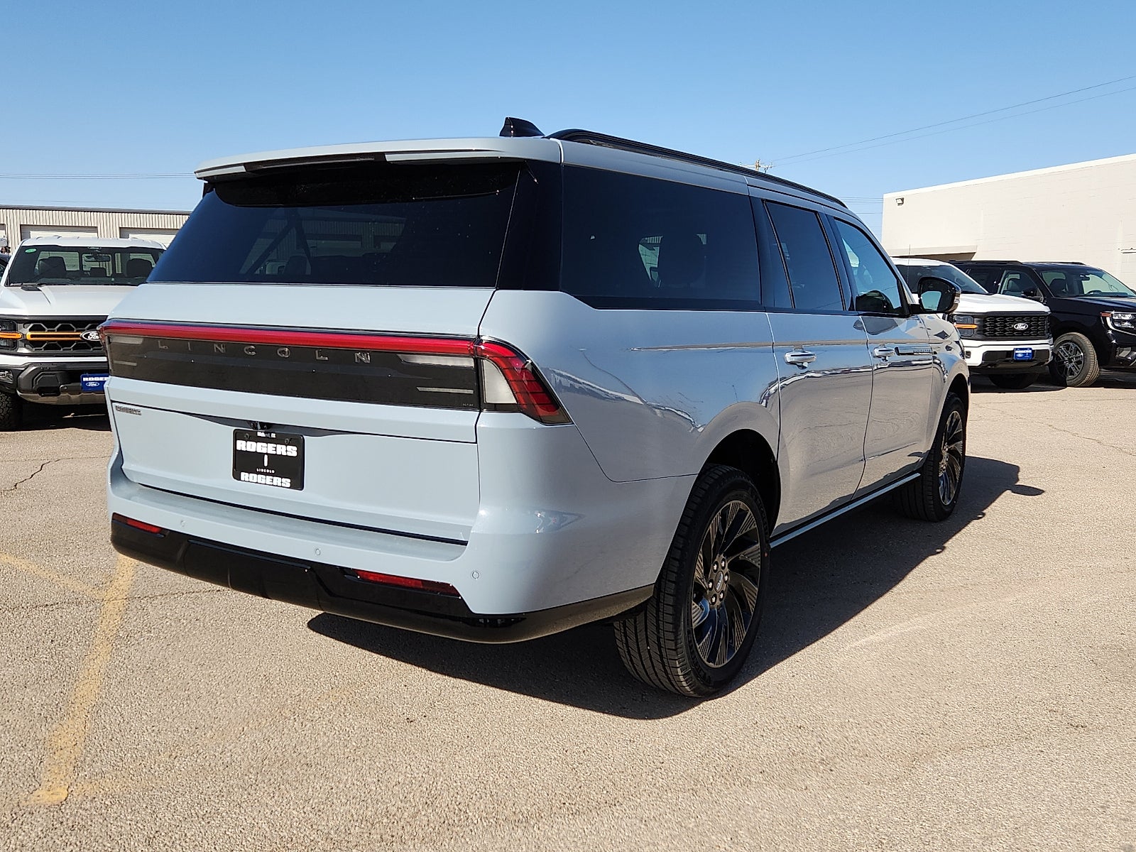 2026 Lincoln Navigator Reserve L