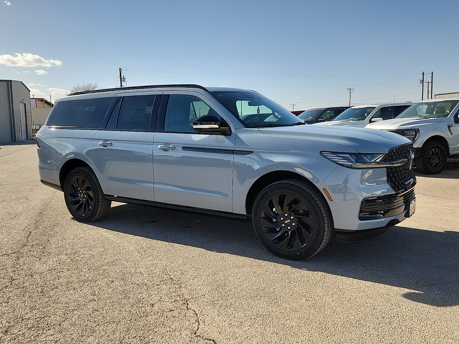 2026 Lincoln Navigator Reserve L