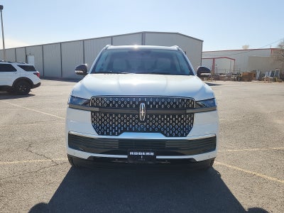 2026 Lincoln Navigator Reserve L
