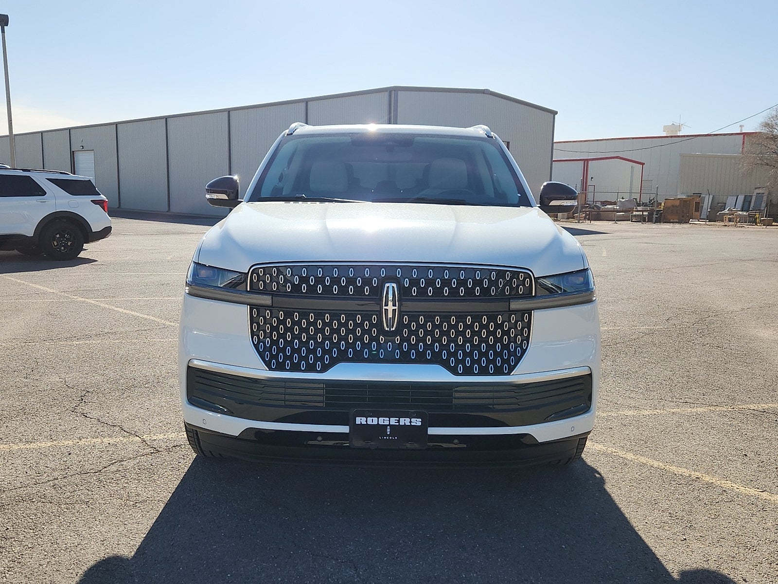 2026 Lincoln Navigator Reserve L