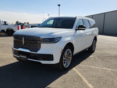 2026 Lincoln Navigator Reserve L