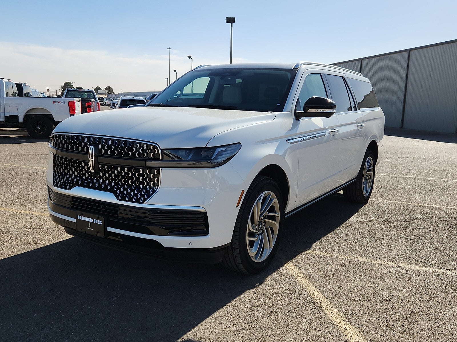 2026 Lincoln Navigator Reserve L
