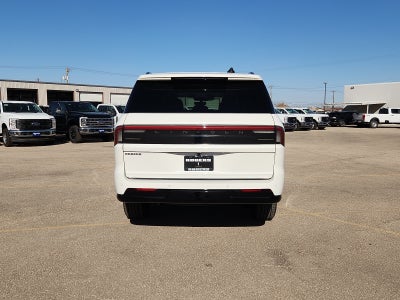 2026 Lincoln Navigator Reserve L