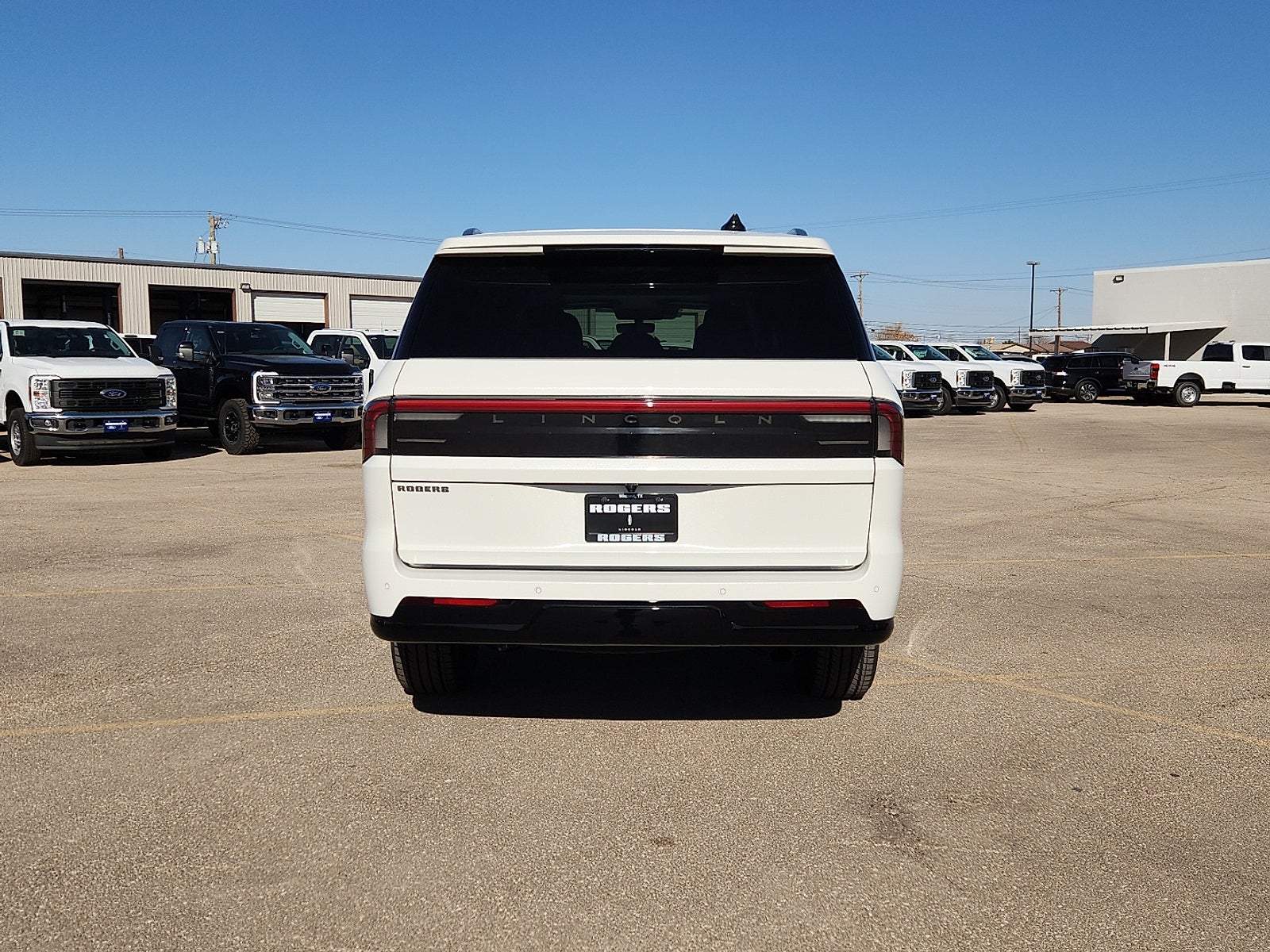 2026 Lincoln Navigator Reserve L