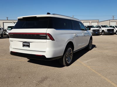 2026 Lincoln Navigator Reserve L