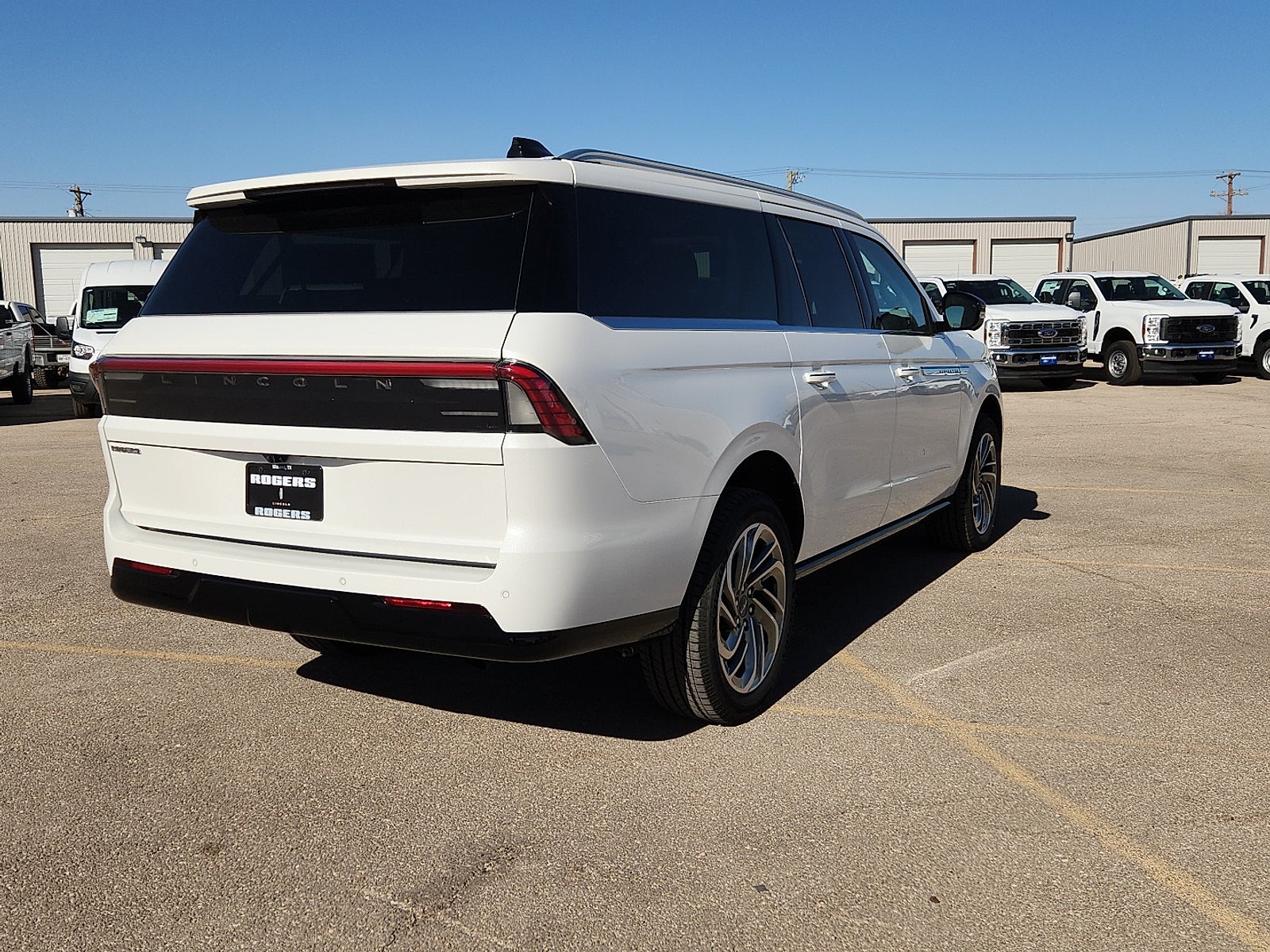 2026 Lincoln Navigator Reserve L